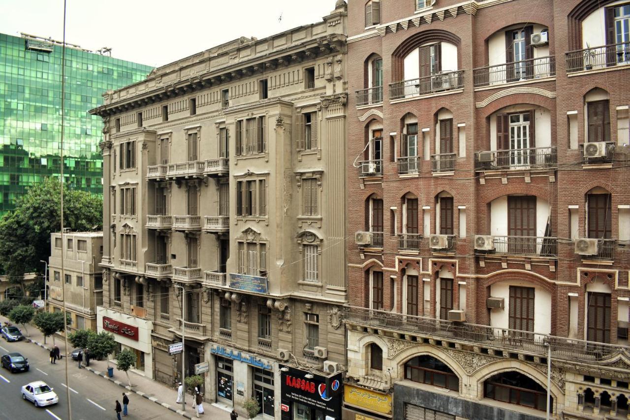Columbia Sky City Hotel Cairo Exterior foto