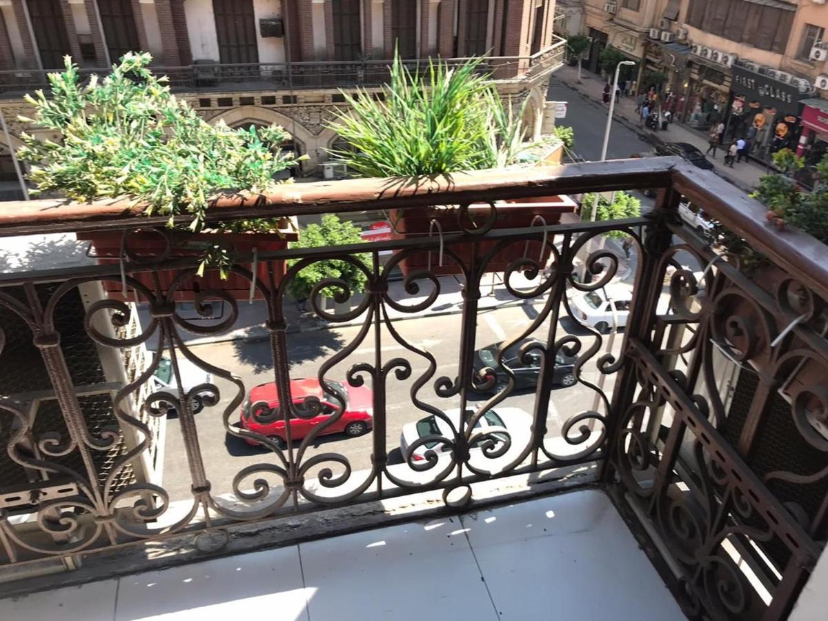 Columbia Sky City Hotel Cairo Exterior foto