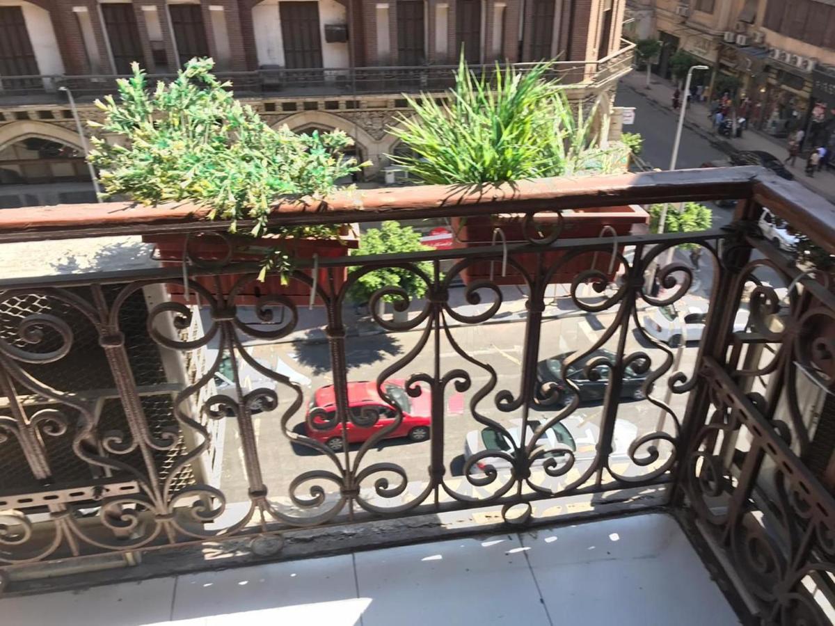 Columbia Sky City Hotel Cairo Exterior foto