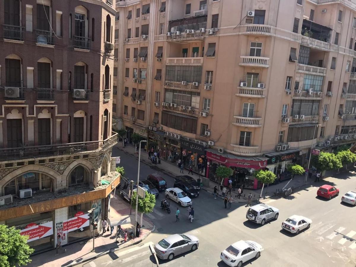 Columbia Sky City Hotel Cairo Exterior foto