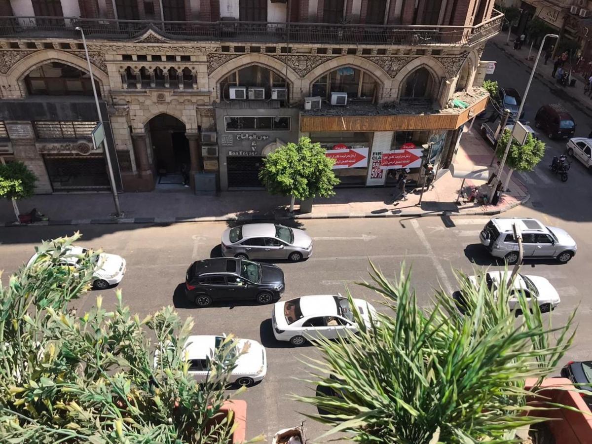 Columbia Sky City Hotel Cairo Exterior foto